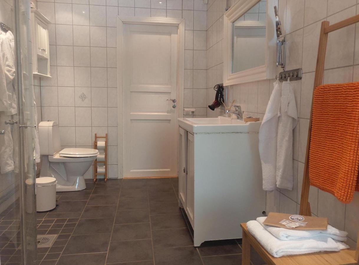 Naesets Marcusgard Vila Furudal Exterior foto