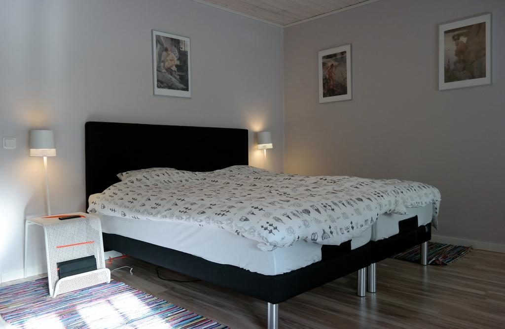Naesets Marcusgard Vila Furudal Quarto foto