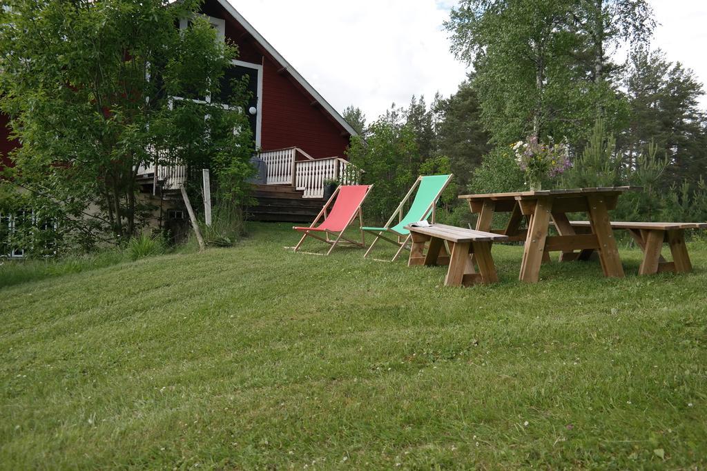 Naesets Marcusgard Vila Furudal Exterior foto