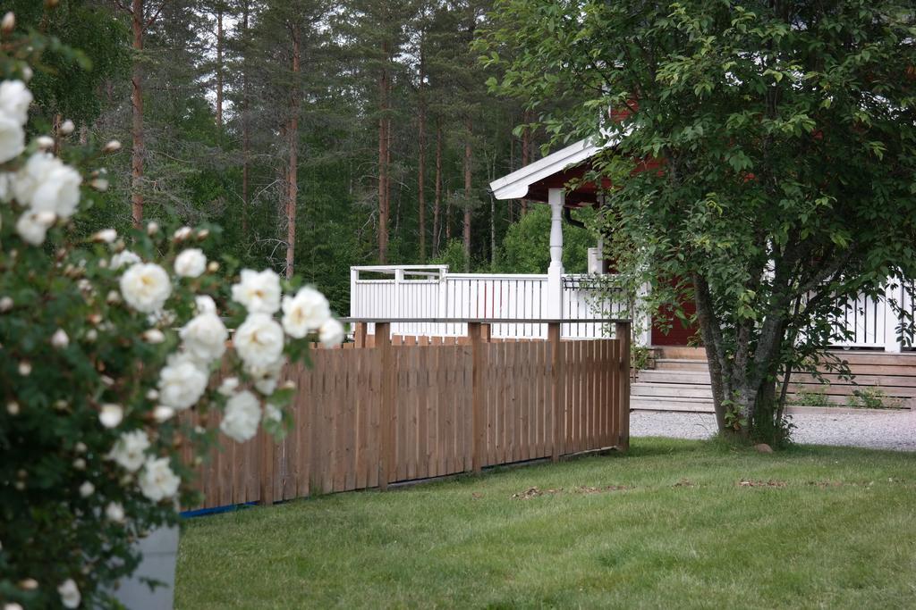 Naesets Marcusgard Vila Furudal Exterior foto