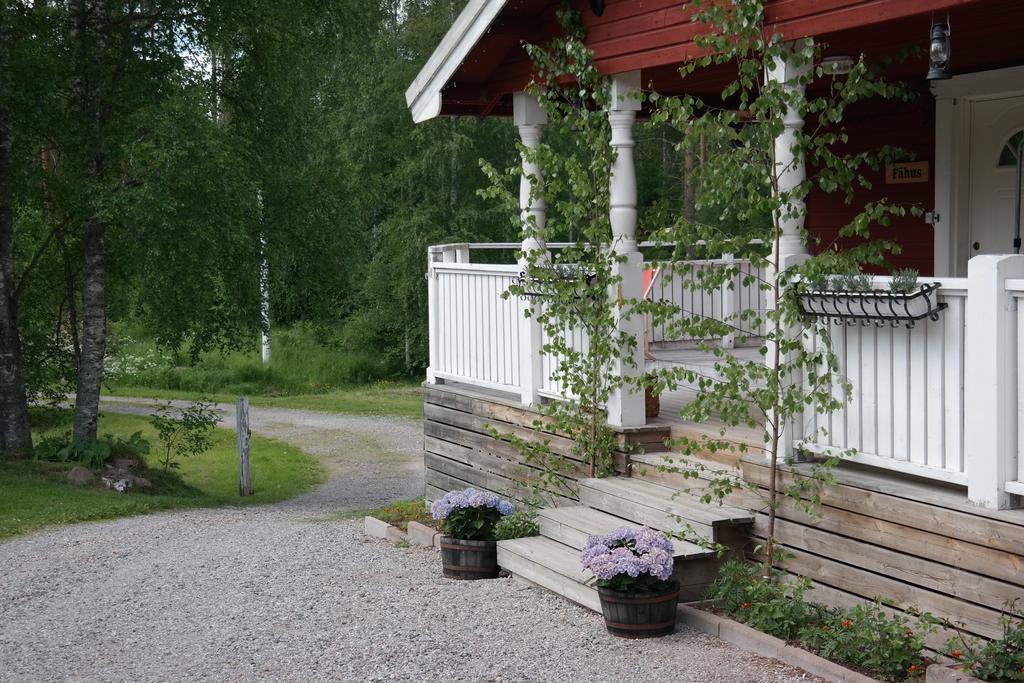 Naesets Marcusgard Vila Furudal Exterior foto