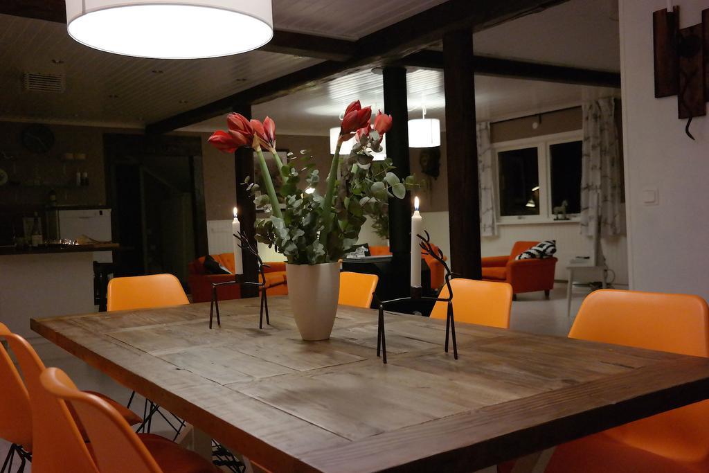 Naesets Marcusgard Vila Furudal Exterior foto
