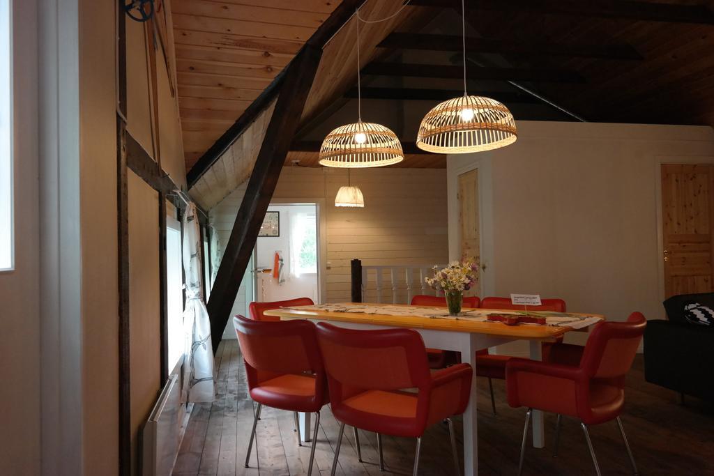 Naesets Marcusgard Vila Furudal Exterior foto