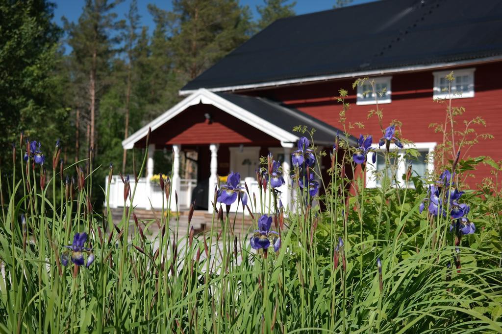 Naesets Marcusgard Vila Furudal Exterior foto