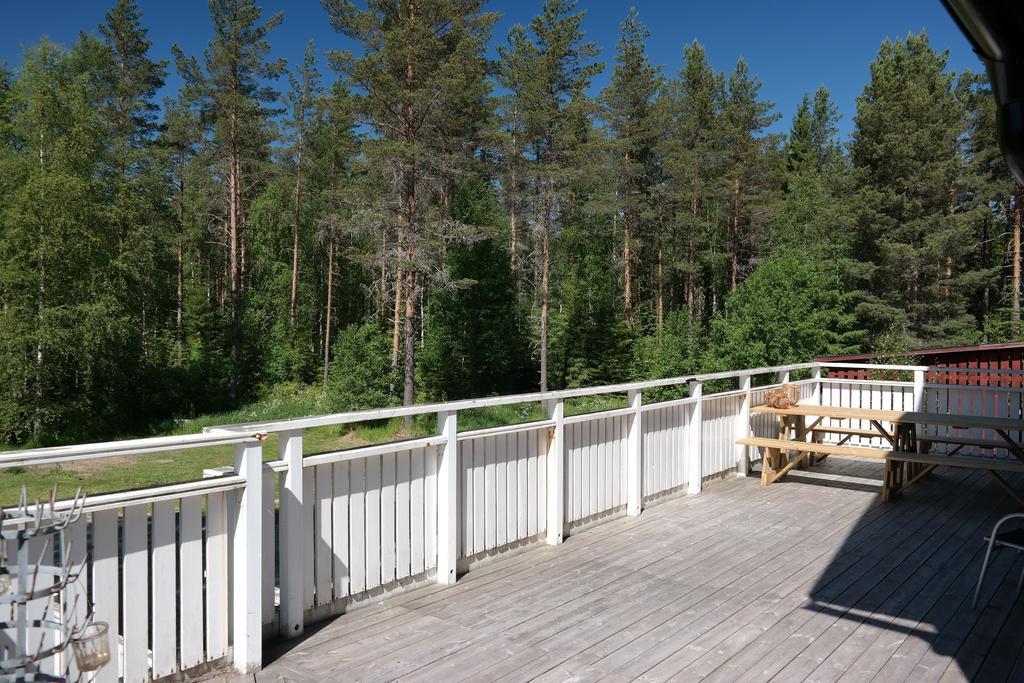 Naesets Marcusgard Vila Furudal Exterior foto
