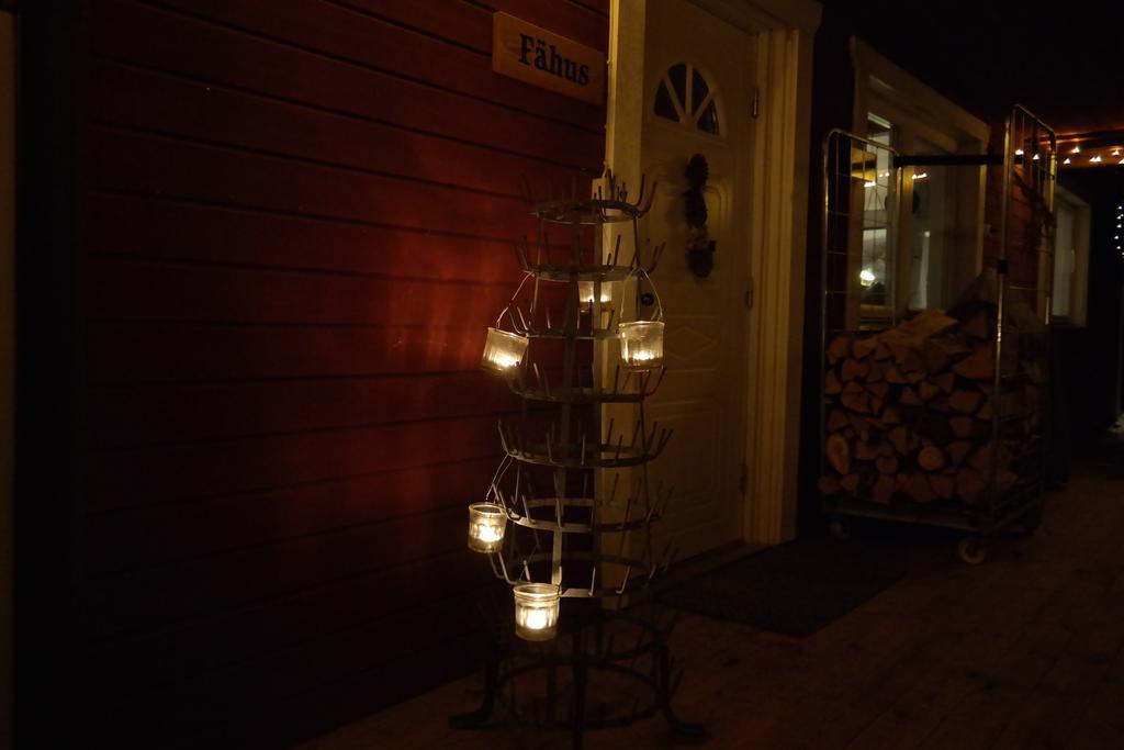 Naesets Marcusgard Vila Furudal Exterior foto
